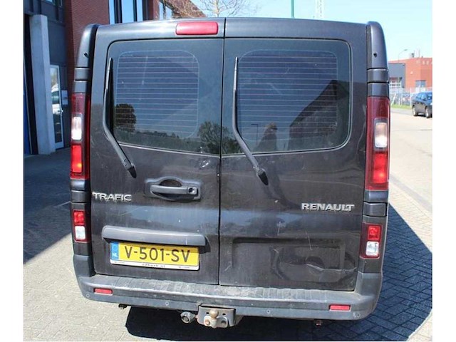 Renault - trafic - 1.6 dcit29l2h1dccoen - v-501-sv - afbeelding 4 van  4