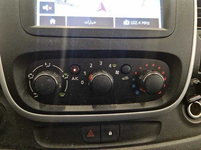 Renault - trafic - 1.6 dcit29l2h1dccoen - van - afbeelding 2 van  17