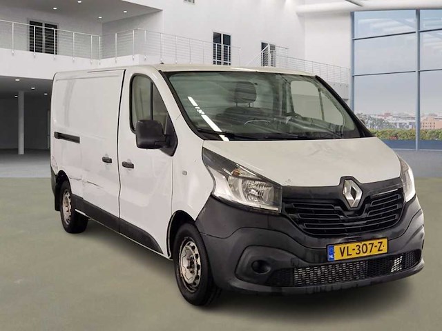 Renault - trafic - 1.6 dcit29l2h1dccoen - van - afbeelding 12 van  17