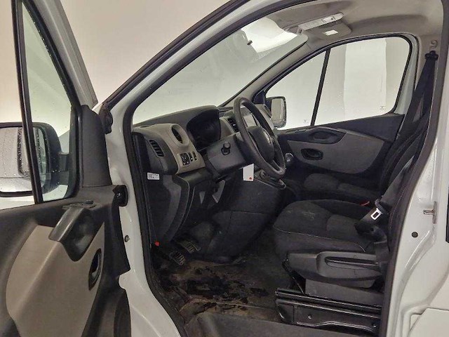 Renault - trafic - 1.6 dcit29l2h1dccoen - van - afbeelding 16 van  17