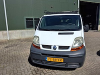 Renault - trafic - 1.9 dci l2 h1 s.sp. - bedrijfswagen - afbeelding 12 van  19