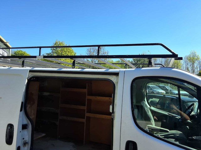Renault - trafic - 1.9 dci l2 h1 s.sp. - bedrijfswagen - afbeelding 16 van  19