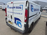 Renault - trafic - 1.9 dci t29 l2h1 dc - bedrijfswagen - afbeelding 11 van  13