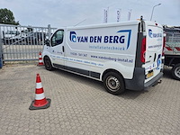 Renault - trafic - 1.9 dci t29 l2h1 dc - bedrijfswagen - afbeelding 2 van  13