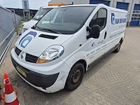 Renault - trafic - 1.9 dci t29 l2h1 dc - bedrijfswagen