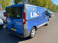 Renault - trafic - 2.0 dci t27 l1h1 - 53-vhb-6 - afbeelding 12 van  15