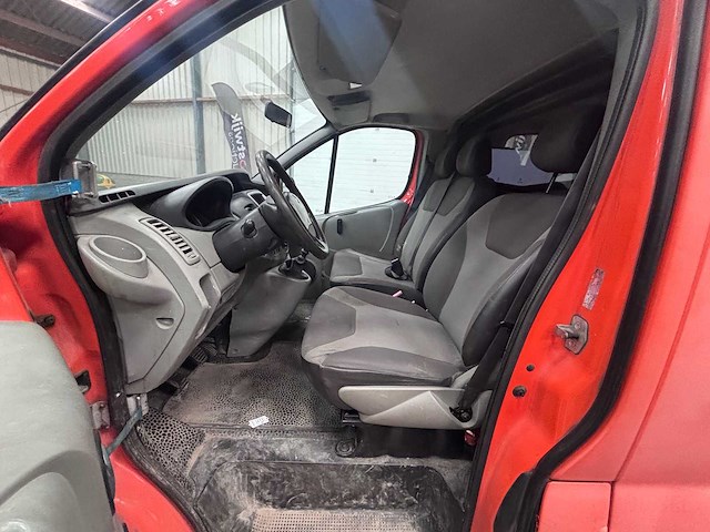 Renault - trafic - 2.0 dci t27 l1h1 - bedrijfswagen - afbeelding 1 van  8
