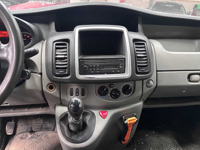 Renault - trafic - 2.0 dci t27 l1h1 - bedrijfswagen - afbeelding 3 van  8