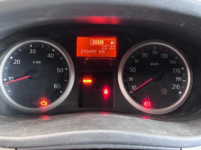Renault - trafic - 2.0 dci t27 l1h1 - bedrijfswagen - afbeelding 6 van  8