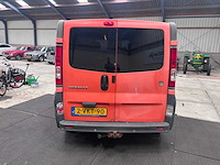 Renault - trafic - 2.0 dci t27 l1h1 - bedrijfswagen - afbeelding 7 van  8