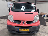 Renault - trafic - 2.0 dci t27 l1h1 - bedrijfswagen - afbeelding 8 van  8