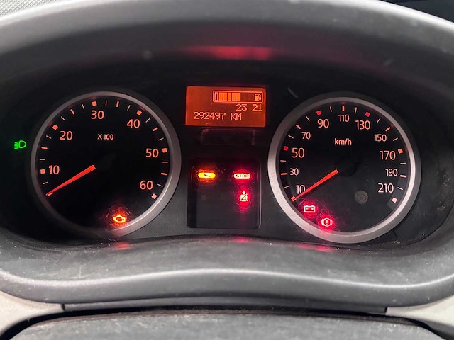 Renault - trafic - 2.0 dci t27 l1h1 - bedrijfswagen - afbeelding 2 van  23