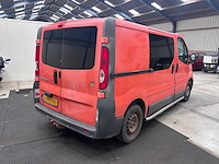 Renault - trafic - 2.0 dci t27 l1h1 - bedrijfswagen - afbeelding 13 van  23