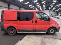 Renault - trafic - 2.0 dci t27 l1h1 - bedrijfswagen - afbeelding 14 van  23