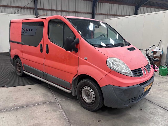 Renault - trafic - 2.0 dci t27 l1h1 - bedrijfswagen - afbeelding 15 van  23