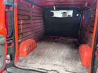 Renault - trafic - 2.0 dci t27 l1h1 - bedrijfswagen - afbeelding 12 van  17