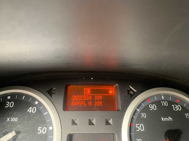 Renault - trafic - 2.0 dci t27 l1h1bl.e - 4-vtt-14 - afbeelding 5 van  16