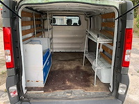 Renault - trafic - 2.0 dci t27 l1h1bl.e - 4-vtt-14 - afbeelding 9 van  16