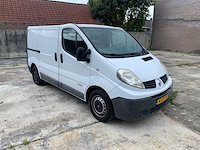 Renault - trafic - 2.0 dci t27 l1h1bl.e - 4-vtt-14 - afbeelding 10 van  16