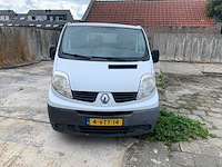Renault - trafic - 2.0 dci t27 l1h1bl.e - 4-vtt-14 - afbeelding 11 van  16