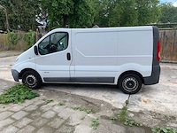 Renault - trafic - 2.0 dci t27 l1h1bl.e - 4-vtt-14 - afbeelding 15 van  16