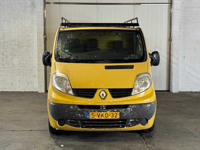 Renault - trafic - 2.0 dci t29 l1h1 airco - van - afbeelding 4 van  11