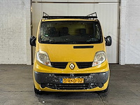 Renault - trafic - 2.0 dci t29 l1h1 airco - van - afbeelding 4 van  11