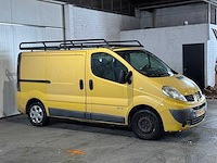Renault - trafic - 2.0 dci t29 l1h1 airco - van - afbeelding 5 van  11