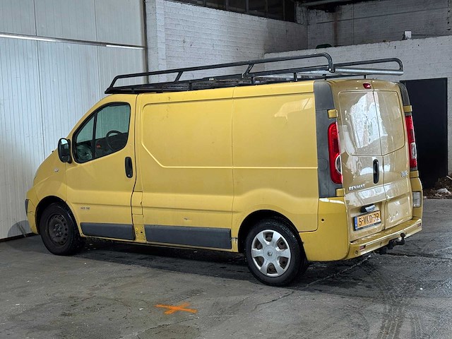 Renault - trafic - 2.0 dci t29 l1h1 airco - van - afbeelding 10 van  11