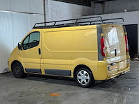Renault - trafic - 2.0 dci t29 l1h1 airco - van - afbeelding 10 van  11