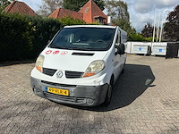 Renault - trafic - 2.0 dci t29 l2h1 - 49-vlr-4 - afbeelding 1 van  4