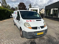 Renault - trafic - 2.0 dci t29 l2h1 - 49-vlr-4 - afbeelding 2 van  4