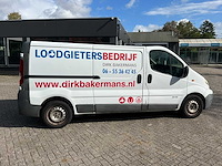 Renault - trafic - 2.0 dci t29 l2h1 - 49-vlr-4 - afbeelding 4 van  4