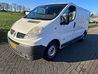 Renault - trafic - 2.5 dci t29 l1h1 - 3-vdh-94 - afbeelding 1 van  14