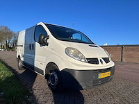 Renault - trafic - 2.5 dci t29 l1h1 - 3-vdh-94 - afbeelding 11 van  14