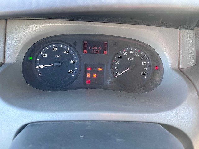 Renault - trafic - 2.5 dci t29 l1h1 - 3-vdh-94 - afbeelding 11 van  11