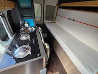 Renault - trafic - l2/h2 2.5 dci - 107kw e4 fap - automaat - camper - afbeelding 13 van  20