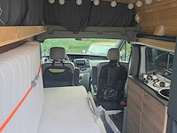 Renault - trafic - l2/h2 2.5 dci - 107kw e4 fap - automaat - camper - afbeelding 11 van  20