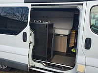 Renault - trafic - l2/h2 2.5 dci - 107kw e4 fap - automaat - camper - afbeelding 3 van  13
