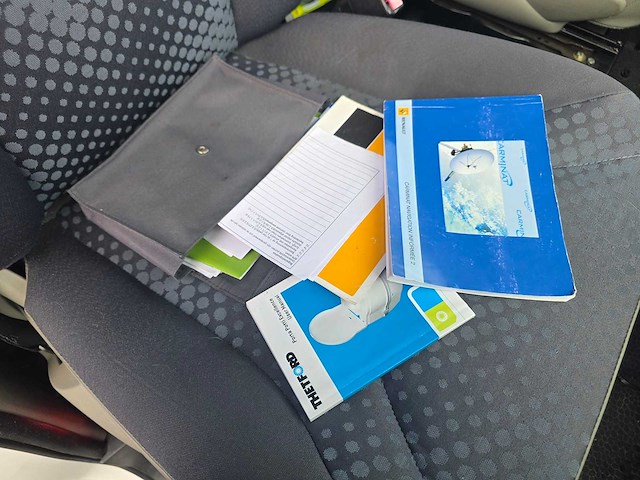 Renault - trafic - l2/h2 2.5 dci - 107kw e4 fap - automaat - camper - afbeelding 3 van  11