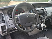 Renault - trafic - l2/h2 2.5 dci - 107kw e4 fap - automaat - camper - afbeelding 10 van  11