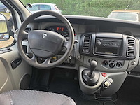 Renault - trafic - l2/h2 2.5 dci - 107kw e4 fap - automaat - camper - afbeelding 11 van  11