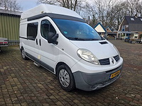 Renault - trafic - l2/h2 2.5 dci - 107kw e4 fap - automaat - camper - afbeelding 14 van  20