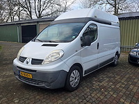 Renault - trafic - l2/h2 2.5 dci - 107kw e4 fap - automaat - camper - afbeelding 1 van  20