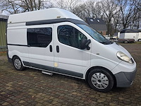 Renault - trafic - l2/h2 2.5 dci - 107kw e4 fap - automaat - camper - afbeelding 15 van  20