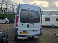 Renault - trafic - l2/h2 2.5 dci - 107kw e4 fap - automaat - camper - afbeelding 16 van  20