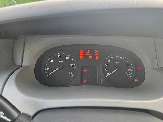 Renault - trafic - l2/h2 2.5 dci - 107kw e4 fap - automaat - camper - afbeelding 2 van  20