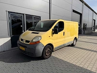 Renault - trafic 1.9 dci l1h1 s.sp. - personenauto - 2003 - afbeelding 1 van  27