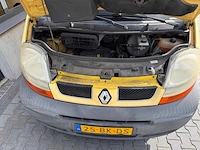 Renault - trafic 1.9 dci l1h1 s.sp. - personenauto - 2003 - afbeelding 17 van  27