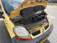 Renault - trafic 1.9 dci l1h1 s.sp. - personenauto - 2003 - afbeelding 18 van  27